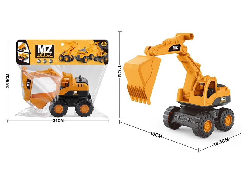 FREE WAY CONSTRUCTION TRUCK - HP1187326