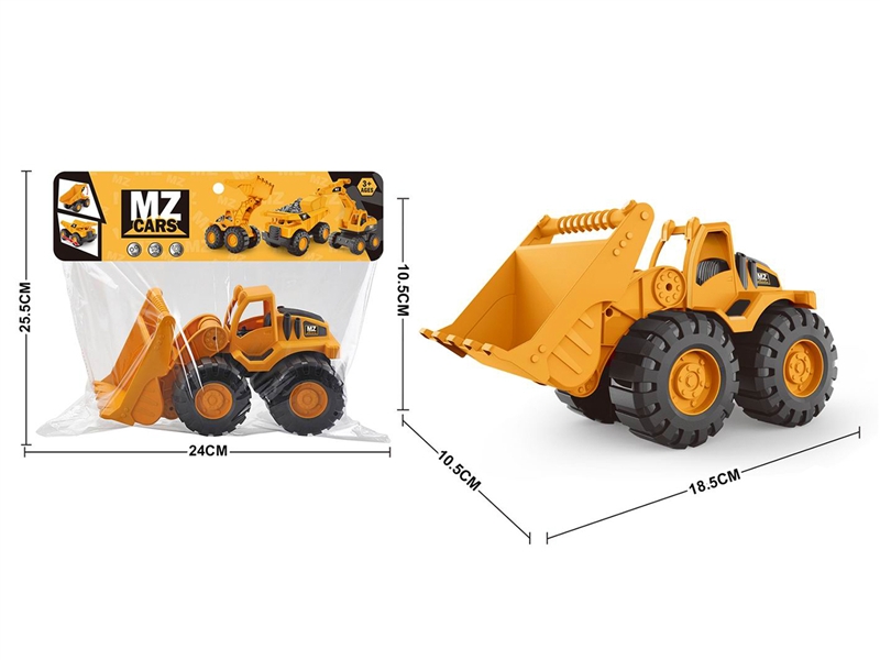 FREE WAY CONSTRUCTION TRUCK - HP1187327