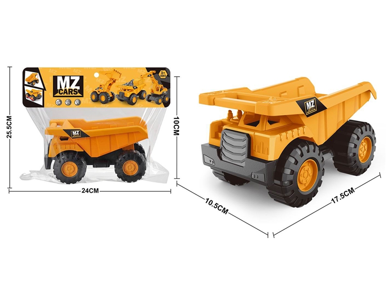 FREE WAY CONSTRUCTION TRUCK - HP1187328
