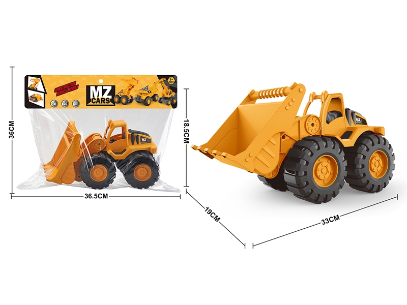 FRICTION CONSTRUCTION TRUCK - HP1187330