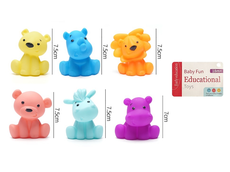 VINYL TOYS W/WHISTLE - HP1187388