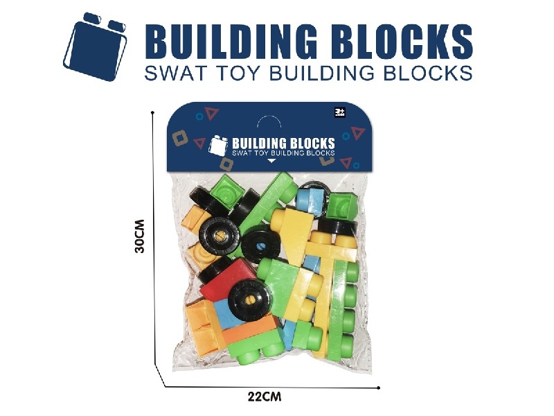 BUILDING BLOCK 32PCS - HP1187505