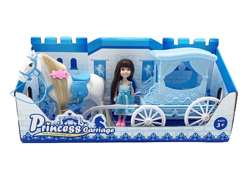 CARRIAGE+5“DOLL - HP1187567