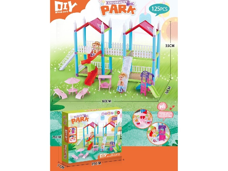 DIY FURNITURE PLAY SET - HP1187853