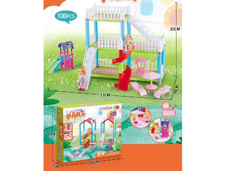 DIY FURNITURE PLAY SET - HP1187854