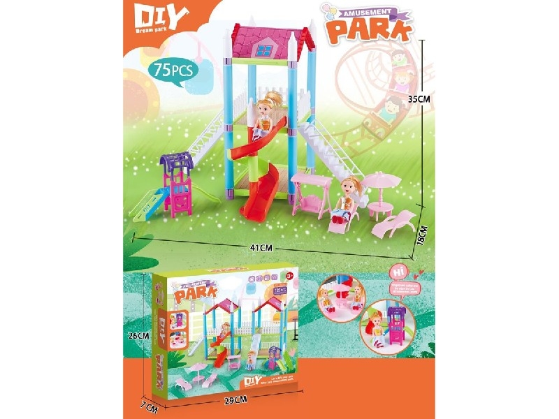 DIY FURNITURE PLAY SET - HP1187855