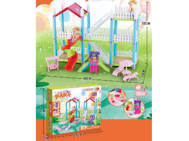 DIY FURNITURE PLAY SET - HP1187856