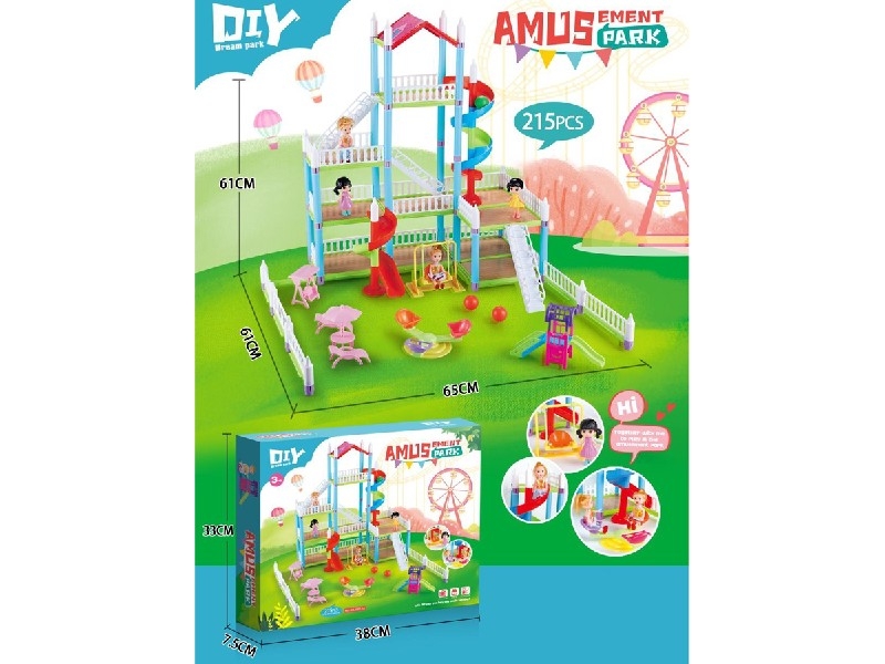 DIY FURNITURE PLAY SET - HP1187857