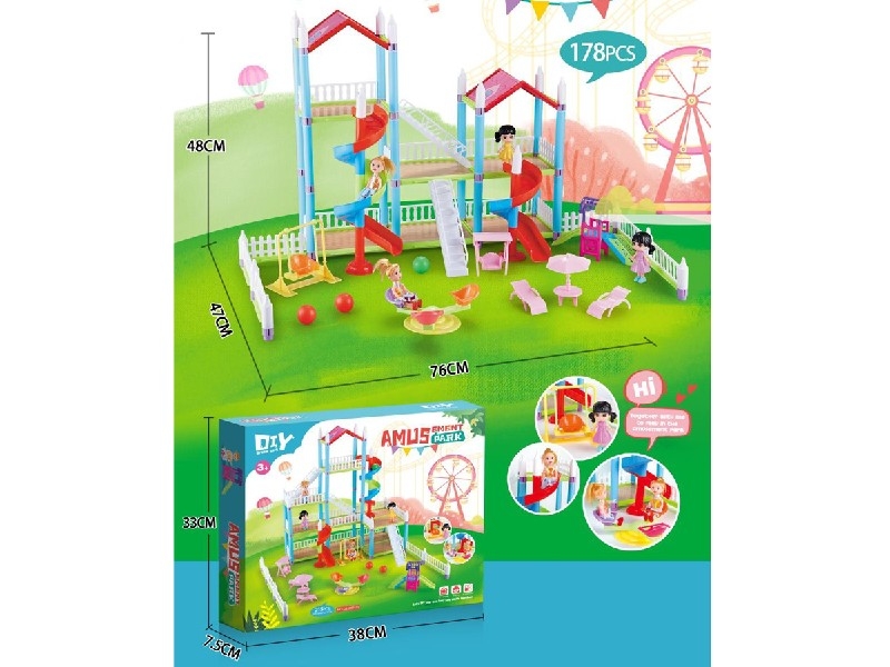 DIY FURNITURE PLAY SET - HP1187858