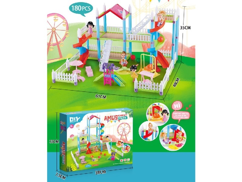 DIY FURNITURE PLAY SET - HP1187859