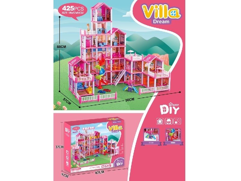 DIY VILLA SET - HP1187864