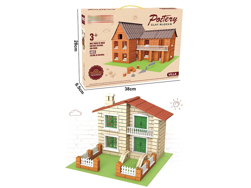 BUILDING BLOCK(346PCS) - HP1188032