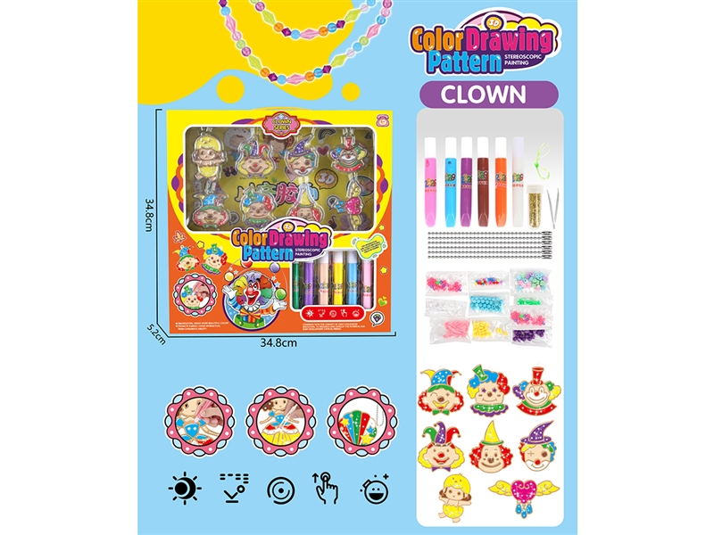 DIY CRYSTAL PANDANT - HP1188052