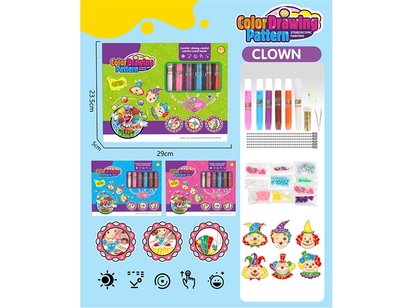 DIY CRYSTAL PANDANT - HP1188056