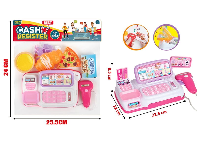 CASH REGISTER W/LIGHT & MUSIC - HP1188215