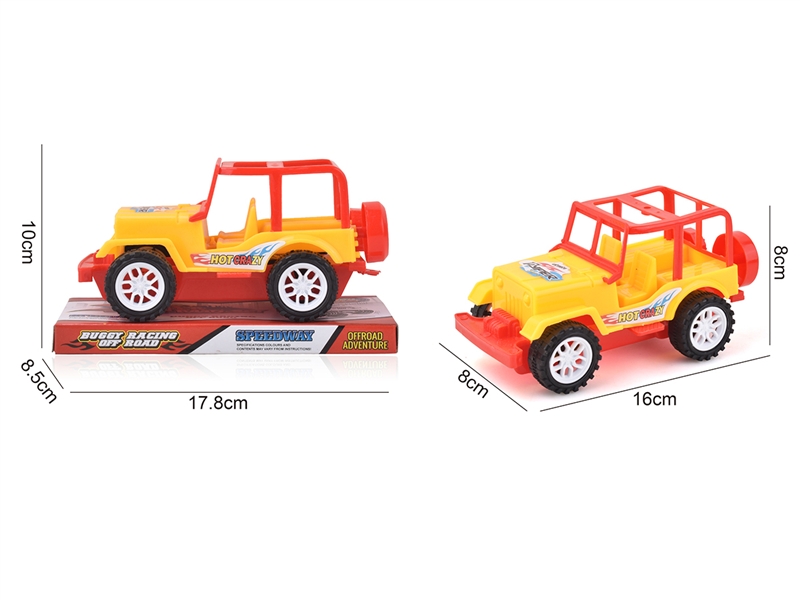 FRICTION CAR - HP1188444