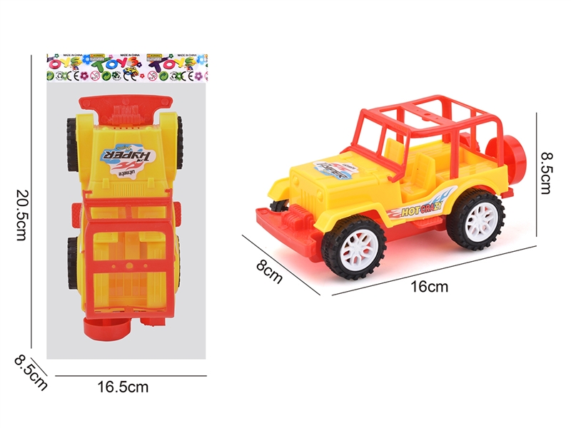 FRICTION CAR - HP1188447