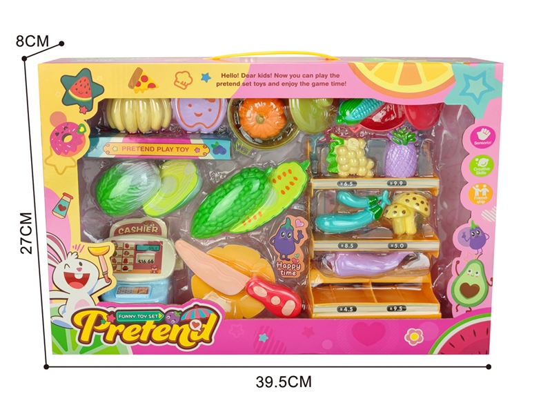 CUTTING PLAY SET - HP1188706
