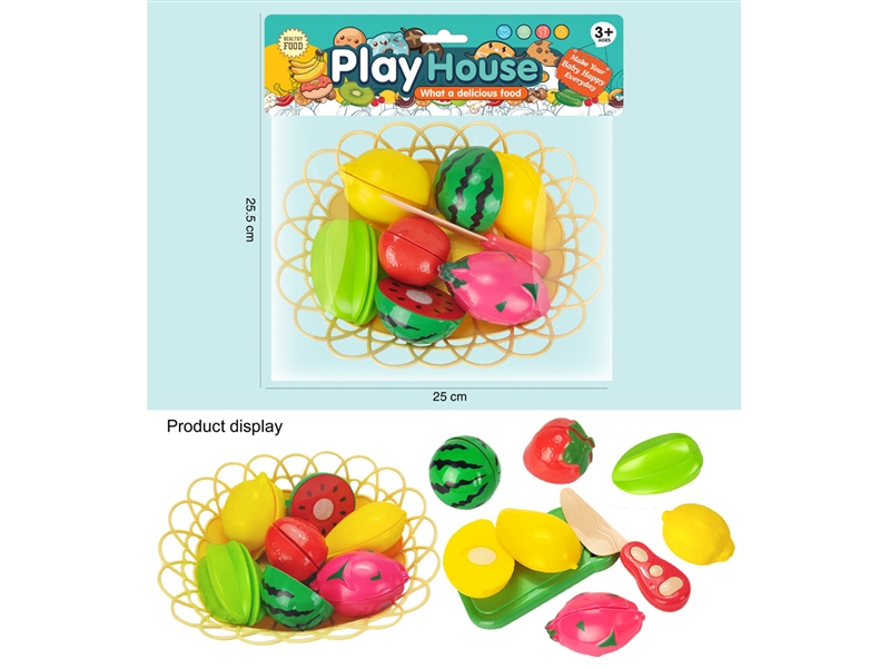 CUTTING PLAY SET - HP1188718