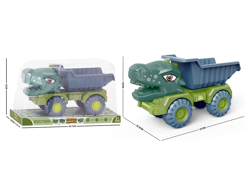 FREE WAY CONSTRUCTION TRUCK - HP1188732
