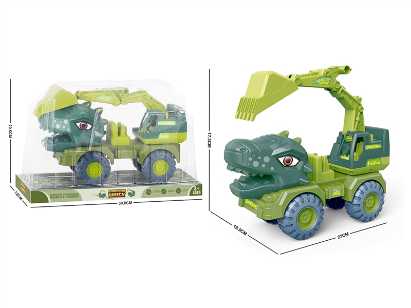 FREE WAY CONSTRUCTION TRUCK - HP1188734
