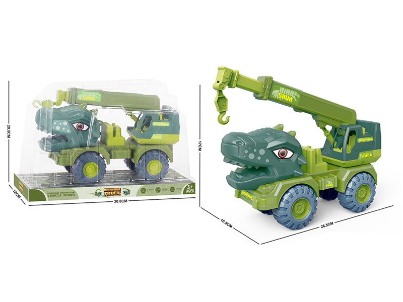 FREE WAY CONSTRUCTION TRUCK - HP1188735