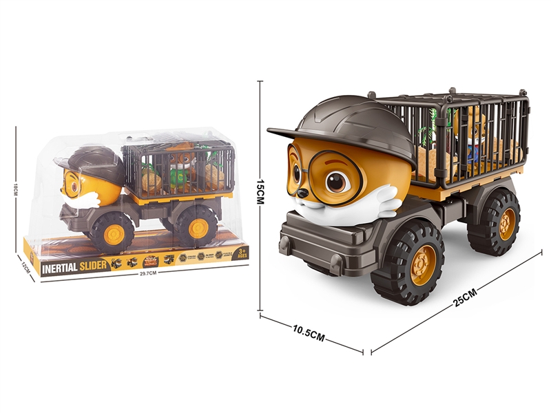 FREE WAY CONSTRUCTION TRUCK - HP1188736