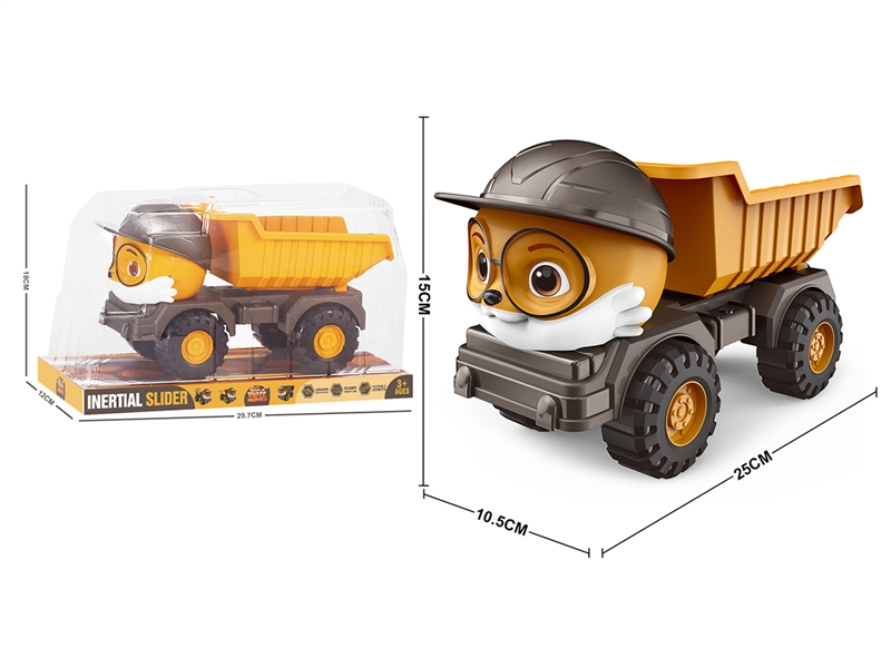 FREE WAY CONSTRUCTION TRUCK - HP1188737