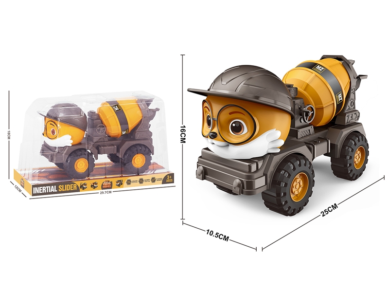 FREE WAY CONSTRUCTION TRUCK - HP1188738