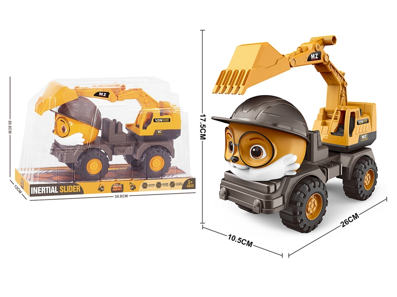 FREE WAY CONSTRUCTION TRUCK - HP1188739
