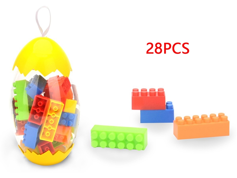 BUILDING BLOCKS 28PCS - HP1189112