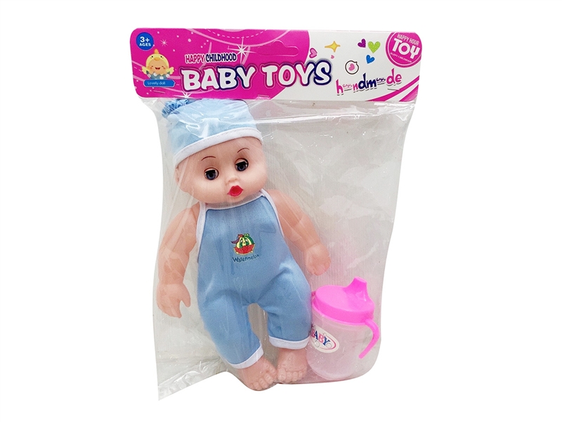 BLOW MOLD DOLL W/IC & ACCESSERIES - HP1189154