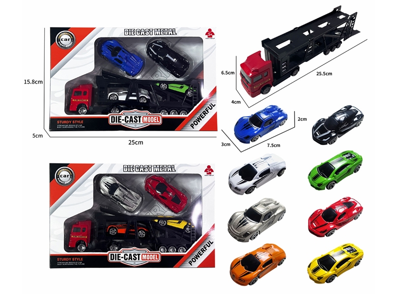 FREE WAY DIE-CAST CAR - HP1189266