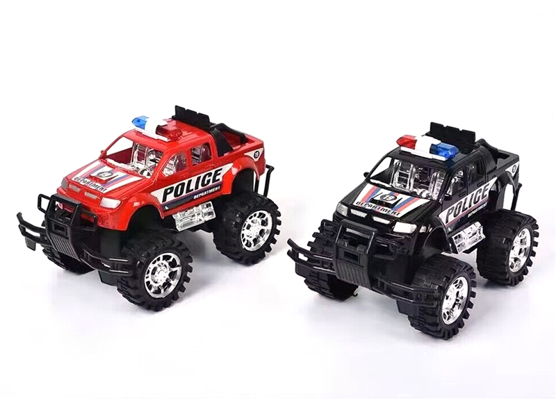 FRICTION POLICE CAR - HP1189303
