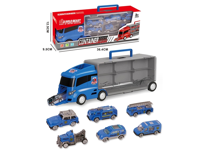 FREE WHEEL CAR - HP1189315