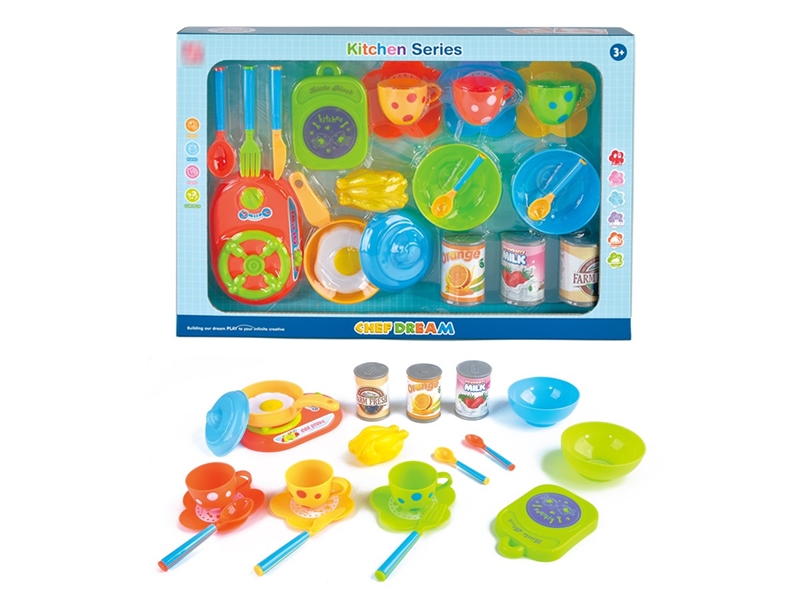 KITCHEN SET - HP1189344
