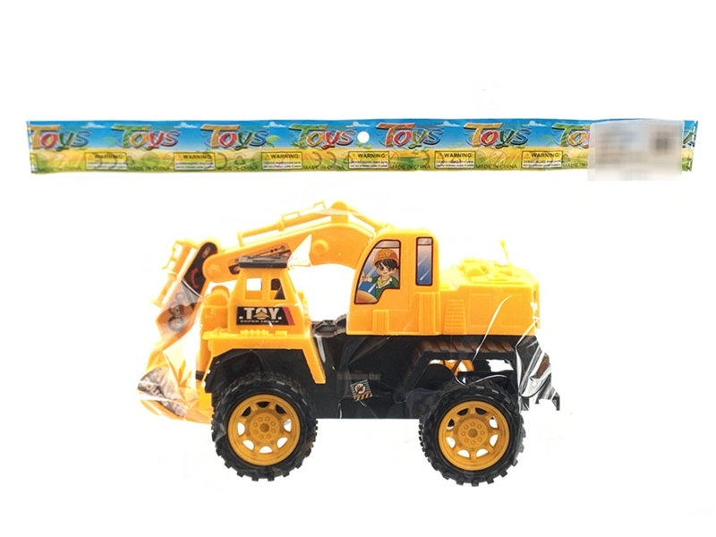 FRICTION CONSTRUCTION TRUCK - HP1189348