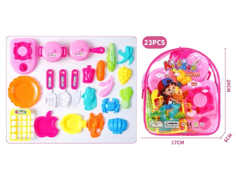 TEA SET 23PCS - HP1189393