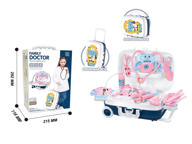 DOCTOR SET - HP1189696