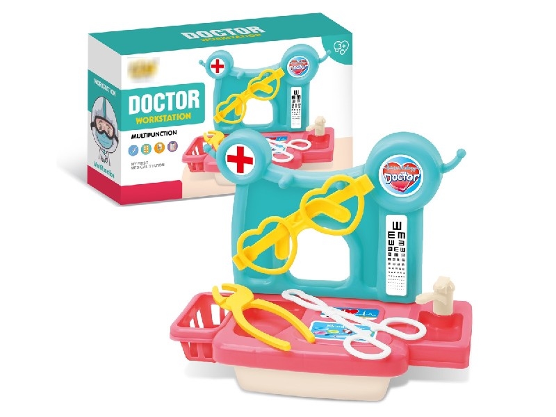 DOCTOR SET - HP1189724