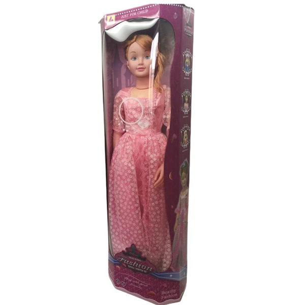 105CM WALKING DOLL W/MUSIC INCLUDED 2*AG3 - HP1189970