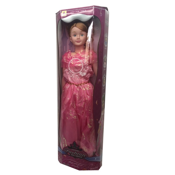 105CM WALKING DOLL W/MUSIC INCLUDED 2*AG3 - HP1189973