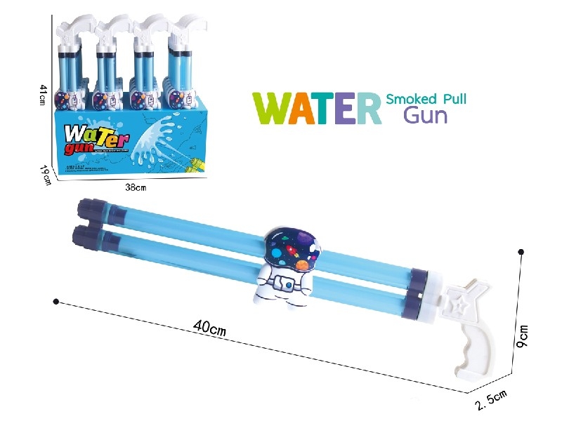 40CM WATER CANNON，24PCS/DISPLAY BOX - HP1190547