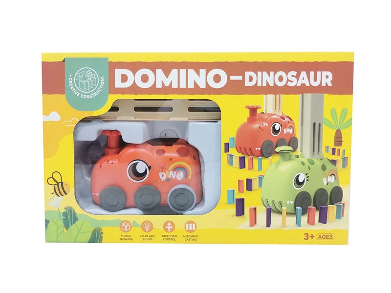 B/O DOMINO CAR - HP1190893