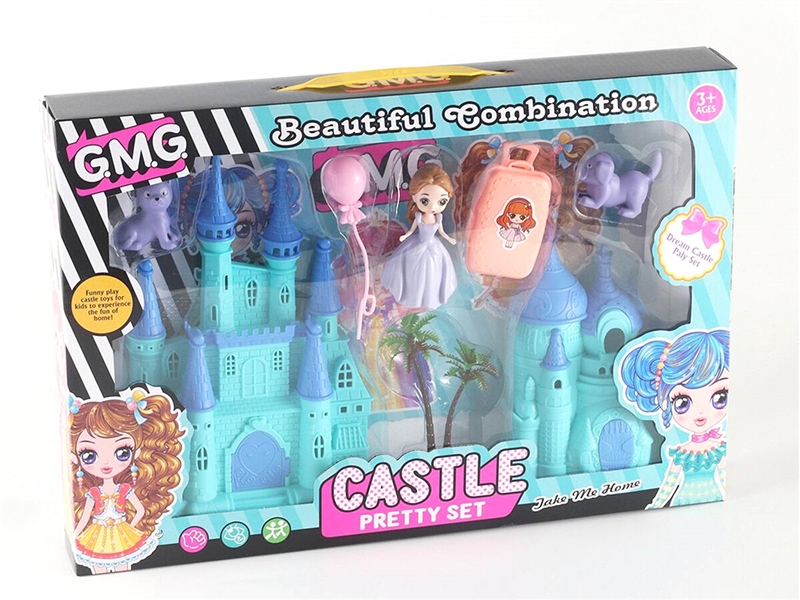 CASTLE SET - HP1191021