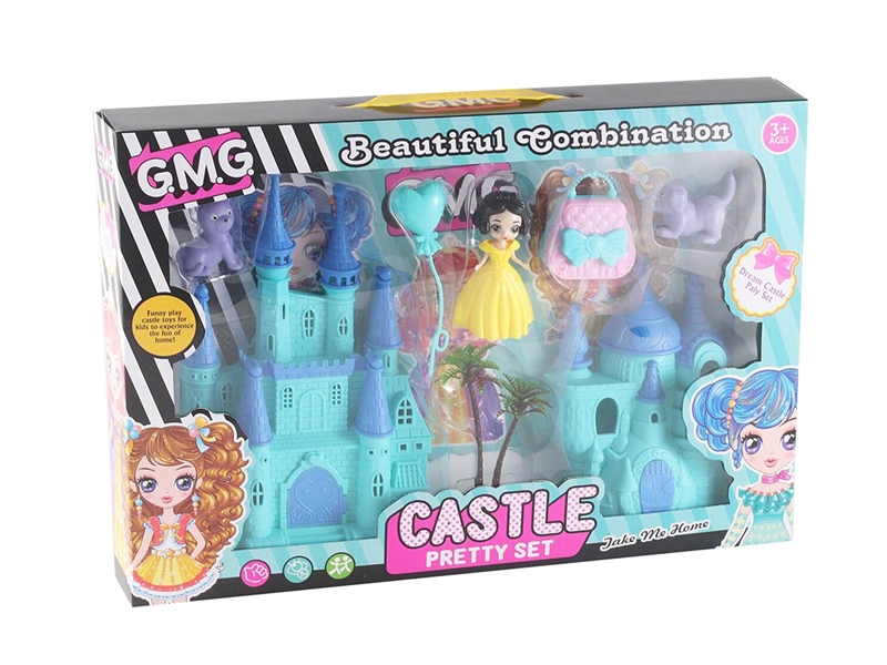 CASTLE SET - HP1191022