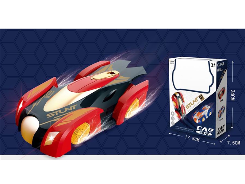 R/C WALL CLIMBING CAR - HP1191075