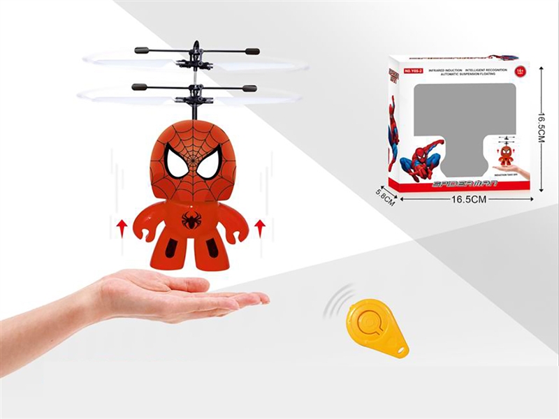 INDUCTION AIRCRAFT - HP1191077