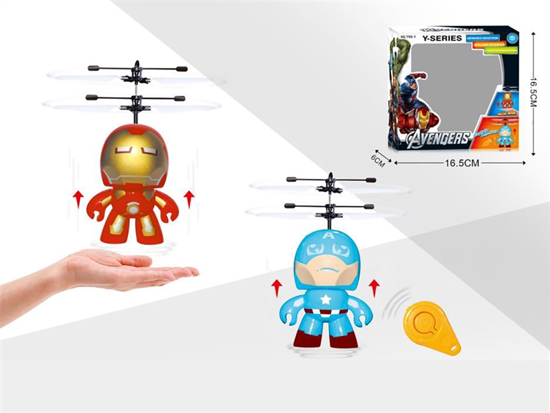 INDUCTION AIRCRAFT - HP1191081