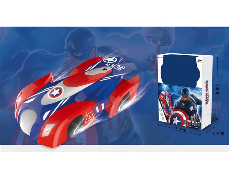 R/C WALL CLIMBING CAR - HP1191082